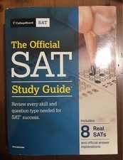 Official sat study for sale  New Windsor