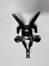 Porta targa pieghevole usato Porta targa pieghevole usato  Mori