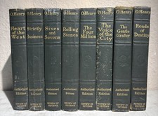 Henry vtg. set for sale  Valrico