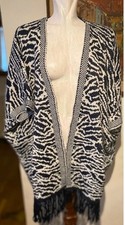 Cardigan donna autunno usato  Tortona