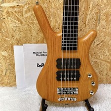 Baixo Rockbass Warwick Corvett 5 cordas comprar usado  Enviando para Brazil