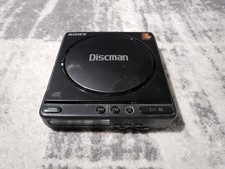 Sony discman compact for sale  Stockton