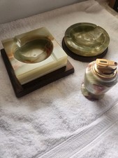 Green brown onyx for sale  Willis