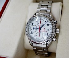 Omega Speedmaster Automatic Chronograph, OLYMPIC Special Edition, 3513.20, 2005 comprar usado  Enviando para Brazil