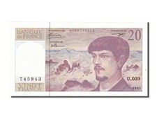 Billet francs 1980 d'occasion  Lille-
