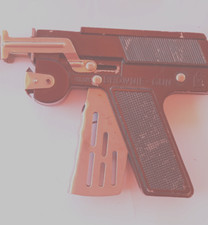 Pistolet jouet ancien d'occasion  Bruyères