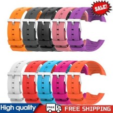 Pulseira de relógio de substituição de silicone para relógio Polar M400 M430 ~G comprar usado  Enviando para Brazil