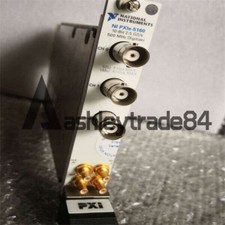 Instrumentos USADOS NI PXIe-5160 500 MHz 2.5 GS/s 10-Bit PXI #A6-12 comprar usado  Enviando para Brazil