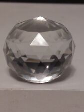 Swarovski crystal round for sale  SCUNTHORPE