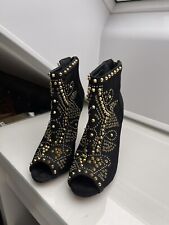 Zara stiefeletten nieten gebraucht kaufen  Berlin