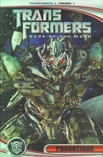Transformers fondazione. prequ usato  Roma