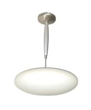 Lampadario moderno vetro usato  Serrenti