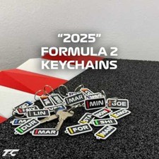 Formula keychains 2025 usato  Argenta