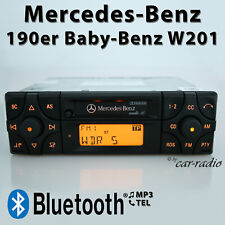 Original Mercedes W201 Radio Audio 10 BE3200 Bluetooth Radio MP3 190er Baby-Benz, usado comprar usado  Enviando para Brazil
