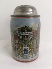 Brauerei bierkrug königliches gebraucht kaufen  Deutschland