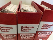 Federal civil procedure for sale  Chatsworth