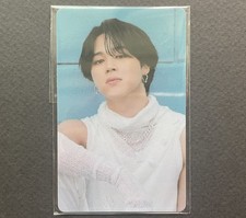 BTS-PERMISSÃO PARA DANÇAR NO PALCO-LOJA WEVERSE AO VIVO 2º POB CARTÃO FOTOGRÁFICO JIMIN comprar usado  Enviando para Brazil