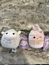 Squishmallow easter plush for sale  Clinton