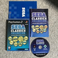 Sega classics collection for sale  NORTHAMPTON
