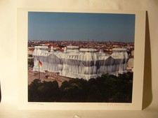 Christo jean claude gebraucht kaufen  München