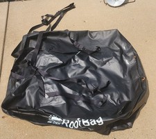 Roof bag cross for sale  Baden