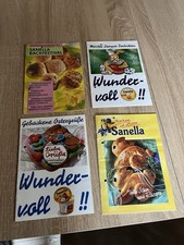 Rezeptbroschüren firma sanell gebraucht kaufen  Melbeck