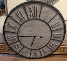 Large rustic grey for sale  FELTHAM