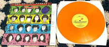 The Rolling Stones: Some Girls LP Holland orange vinyl in shrink w/sticker SVG, usado comprar usado  Enviando para Brazil
