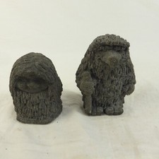 Sculpted stone norwegian for sale  MIDDLESBROUGH