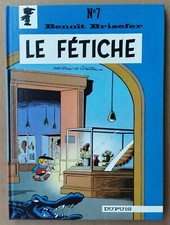 Peyo benoît brisefer d'occasion  France