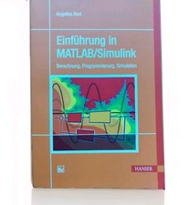 Einführung matlab simulink gebraucht kaufen  Gomaringen