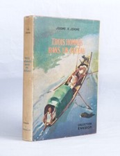 Jerome hommes bateau d'occasion  France