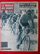 Miroir sports 860 d'occasion  Saint-Pol-sur-Mer