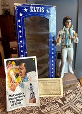 1977 mccormick elvis for sale  Hayward