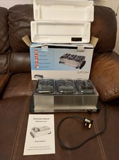 Electric tray buffet for sale  LONDON