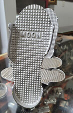Pedal estilo vintage MOON Hot Rod Drag Racing Gasser MOONeyes NHRA scta Sprint automático comprar usado  Enviando para Brazil