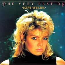 Kim Wilde - The Very Best of Kim Wilde - Kim Wilde CD 2GVG The Fast Free comprar usado  Enviando para Brazil