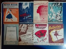 Lotto blocco monografie usato  Cento