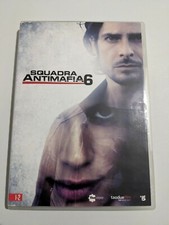 Squadra antimafia dvd usato  Civitanova Marche
