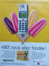Sony cmd vintage d'occasion  Orleans-