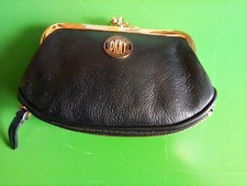 Dkny brown leather for sale  GLASGOW