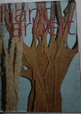 Vintage handarbeit zeitschrift gebraucht kaufen  Briesen (Mark)