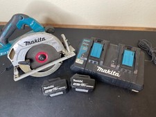 makita circular saw for sale  Austin