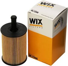 Wl7296 filtro olio usato  Casalnuovo di Napoli