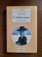 Pessoa violinista pazzo usato  Italia