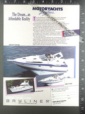 1987 advertisement bayliner for sale  Lodi