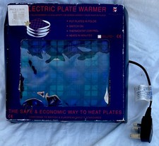 Electric plate warmer for sale Electric plate warmer for sale  HORNCHURCH