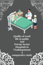 Qualidade de vida no trabalho em hospitais do setor público e privado em Visakhapatnam... comprar usado  Enviando para Brazil