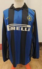Maglia inter match usato  Muravera