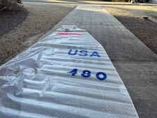 Melges main sail for sale  Flowery Branch